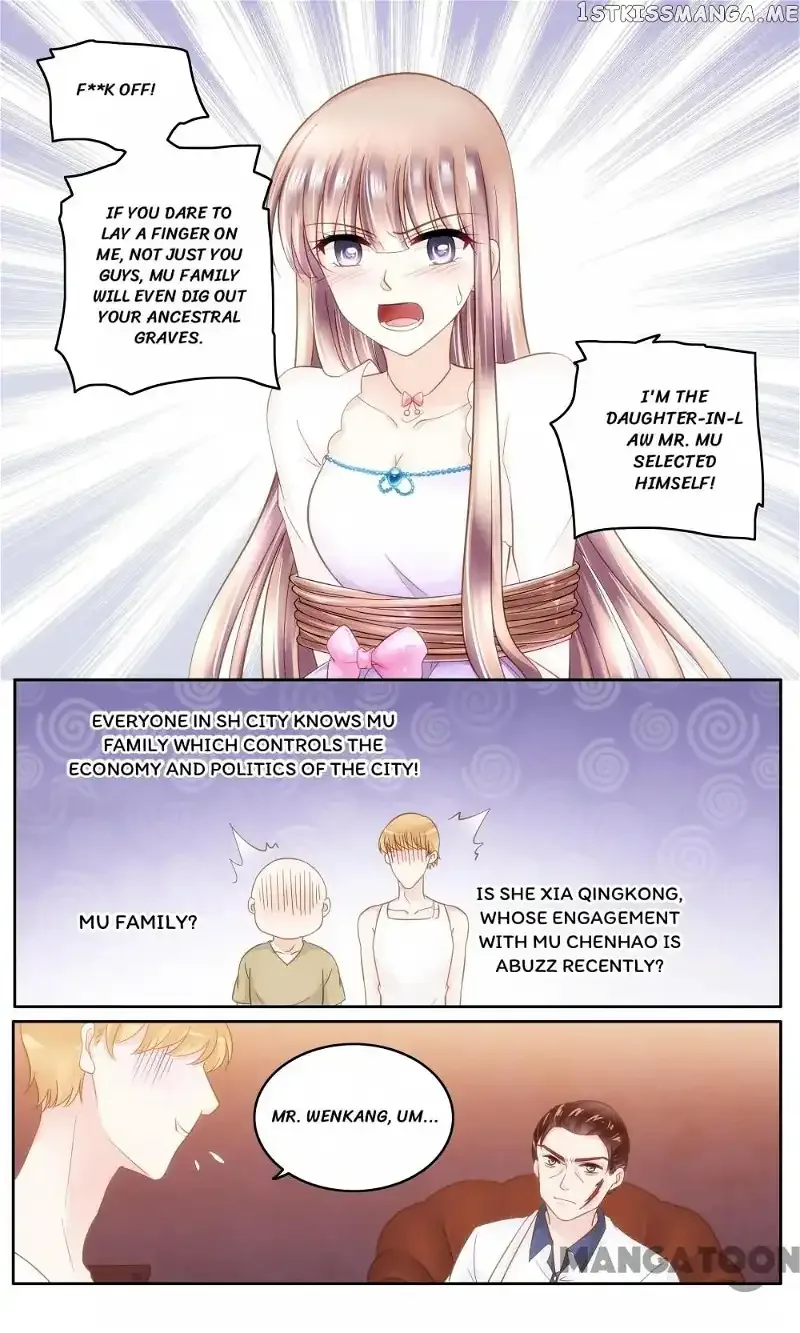 Vengeful Girl with Her CEO Chapter 10 page 3