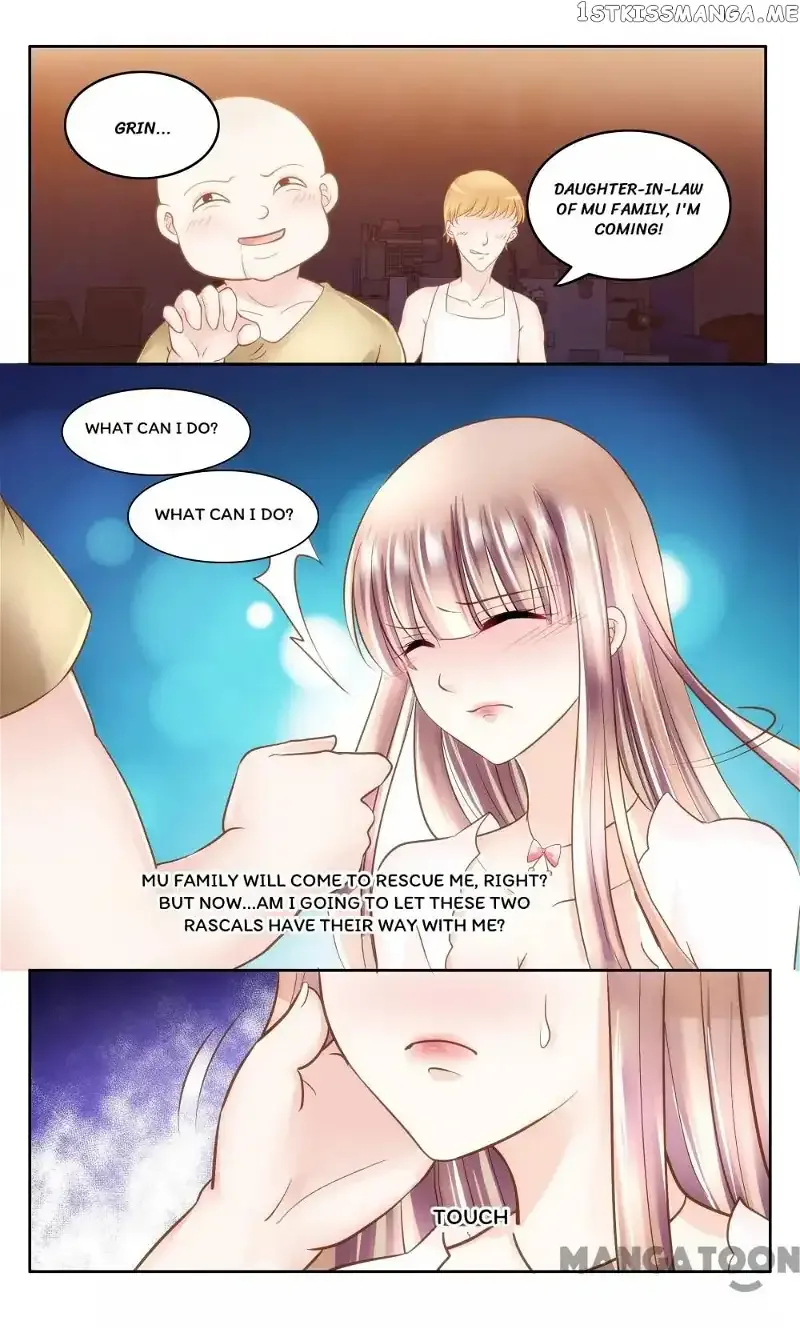 Vengeful Girl with Her CEO Chapter 10 page 5