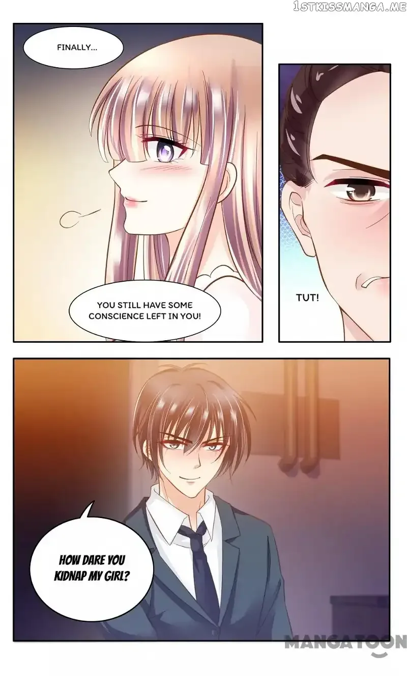 Vengeful Girl with Her CEO Chapter 10 page 7