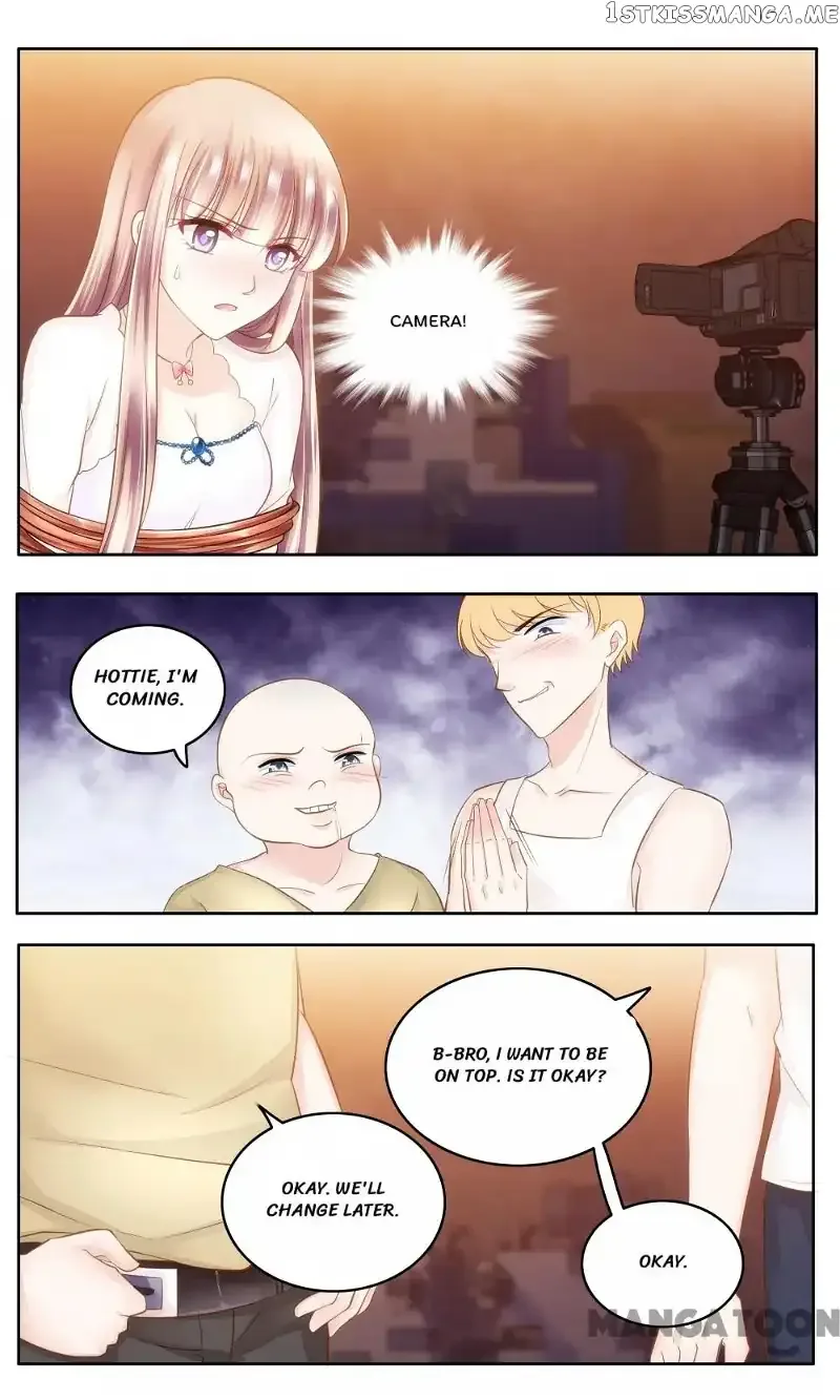 Vengeful Girl with Her CEO Chapter 10 page 2