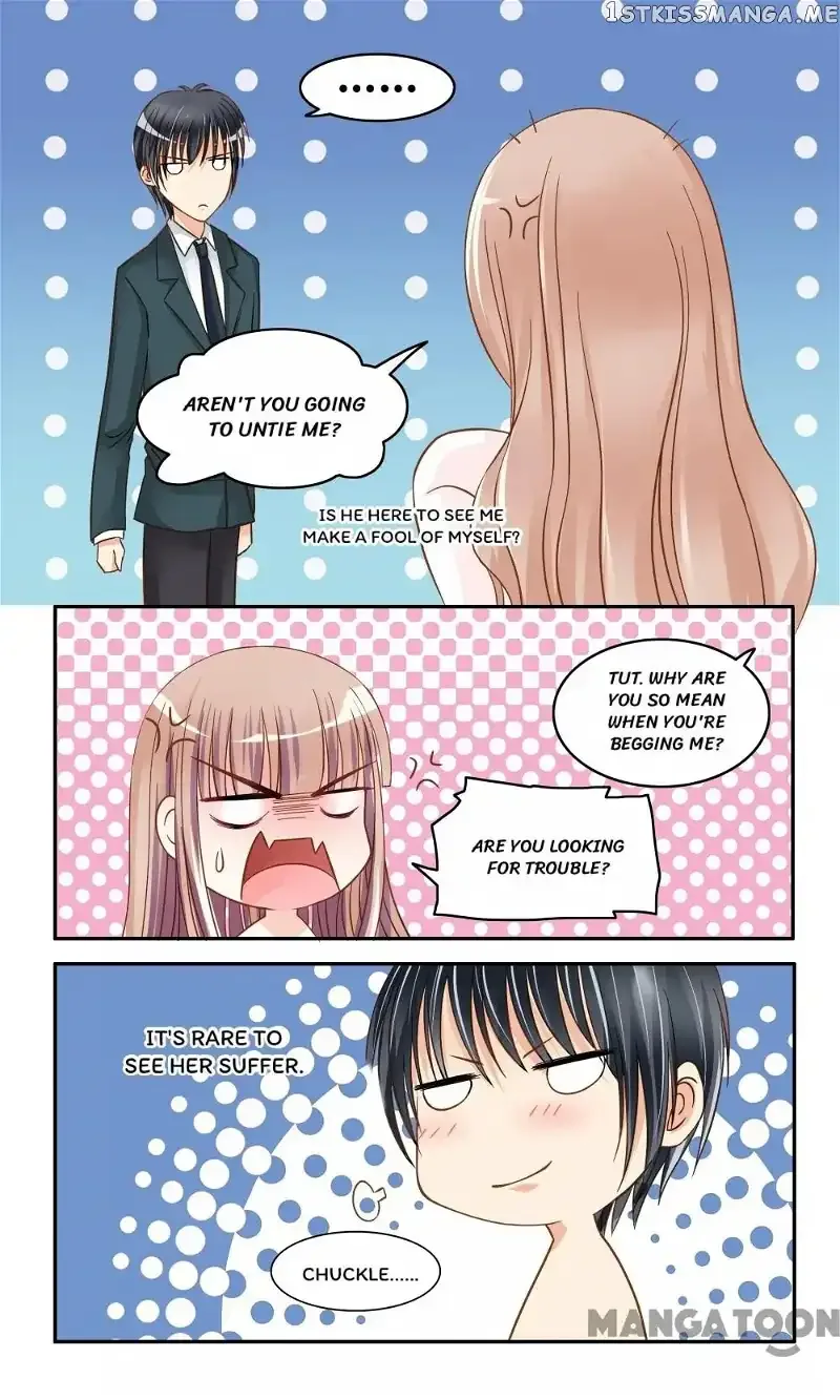 Vengeful Girl with Her CEO Chapter 10 page 11