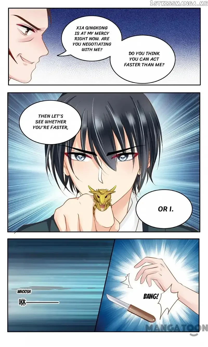 Vengeful Girl with Her CEO Chapter 10 page 9