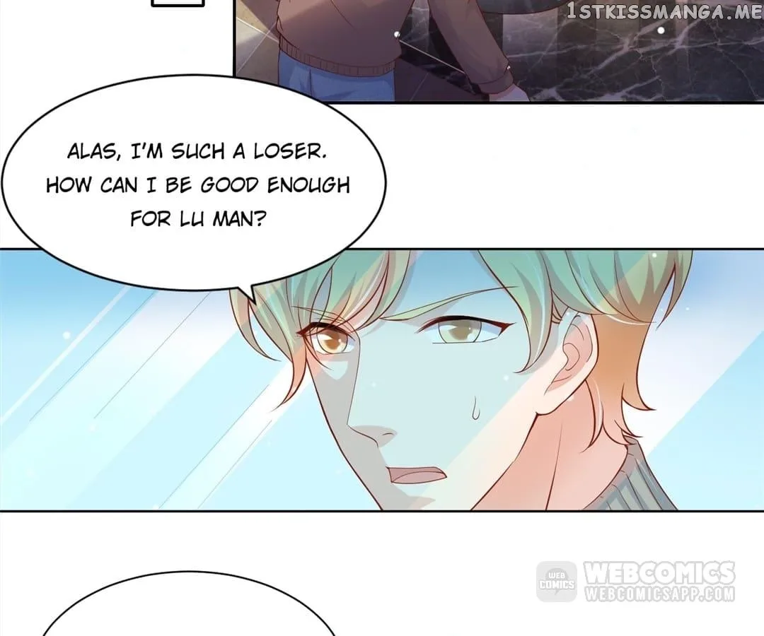 Vengeful Girl with Her CEO Chapter 100 page 3