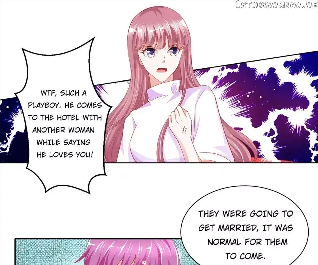 Vengeful Girl with Her CEO Chapter 100 page 30