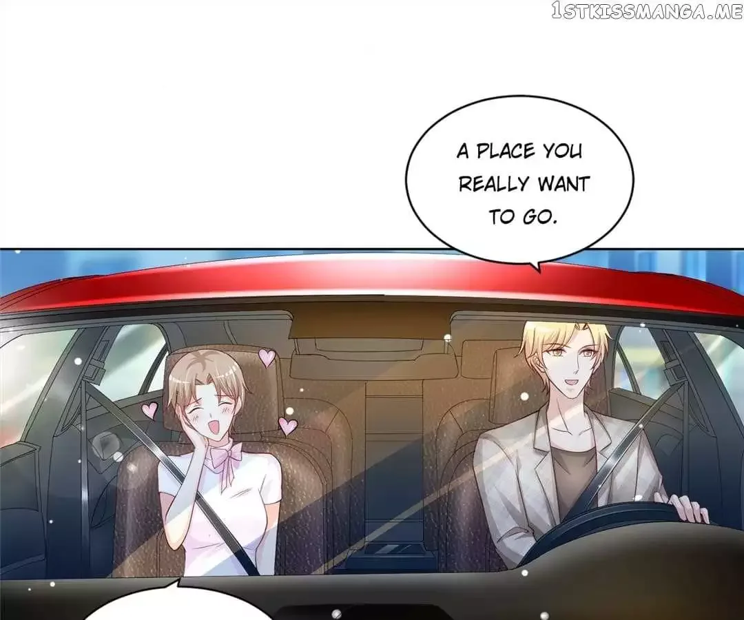 Vengeful Girl with Her CEO Chapter 100 page 18