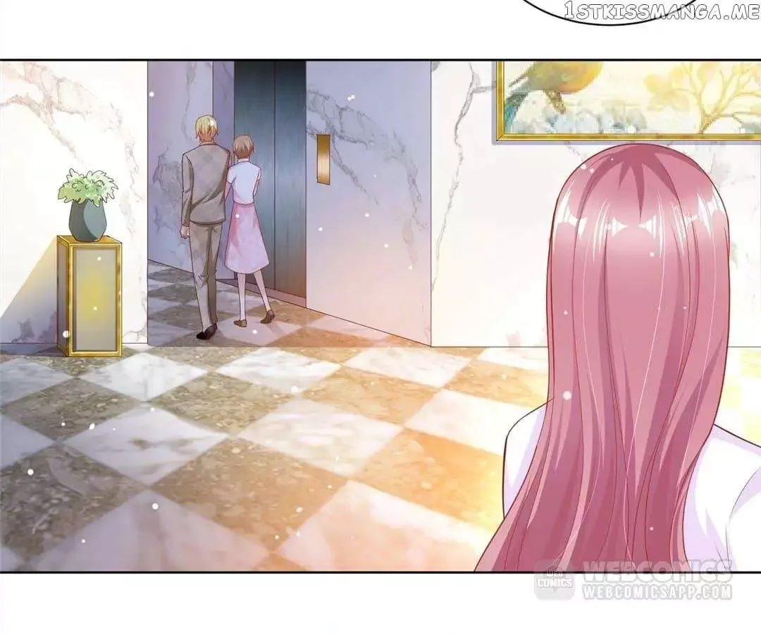 Vengeful Girl with Her CEO Chapter 100 page 27