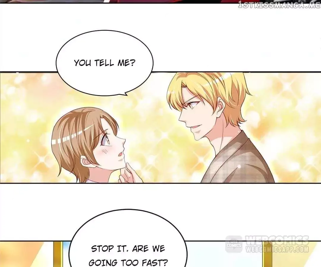 Vengeful Girl with Her CEO Chapter 100 page 23