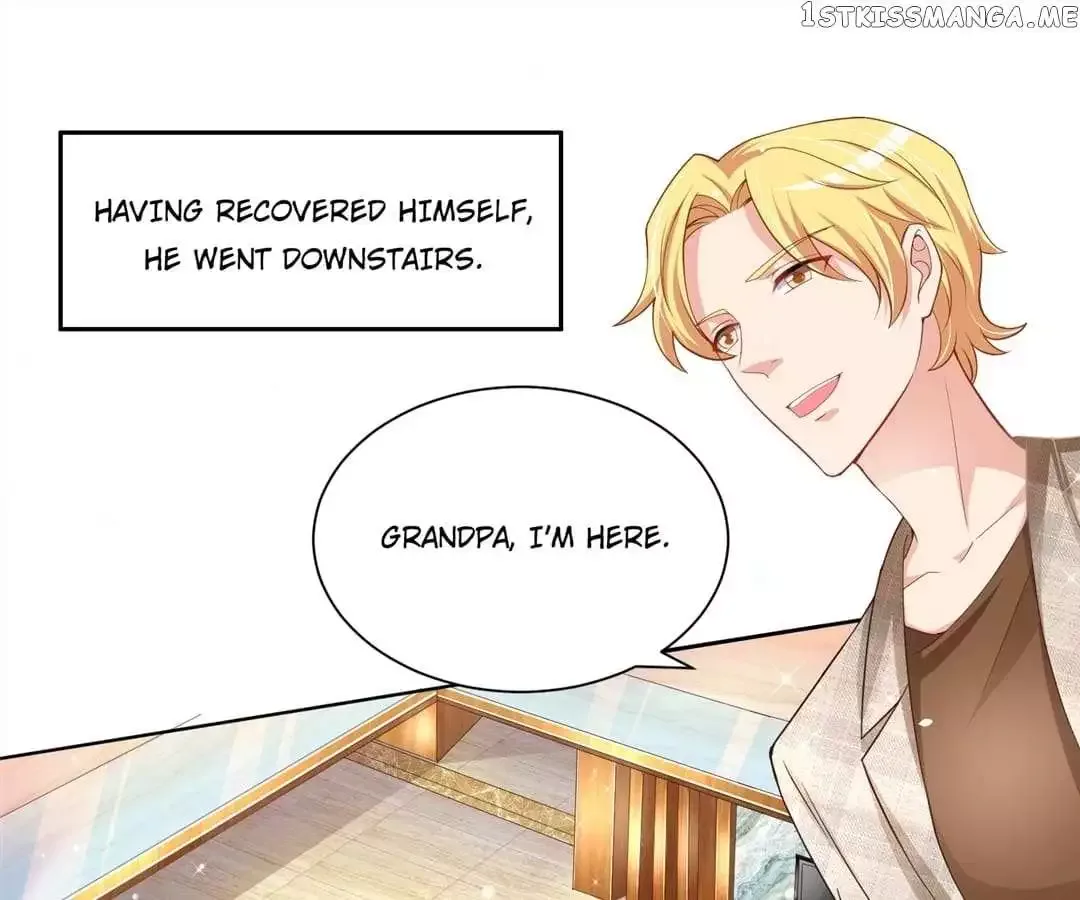 Vengeful Girl with Her CEO Chapter 100 page 6