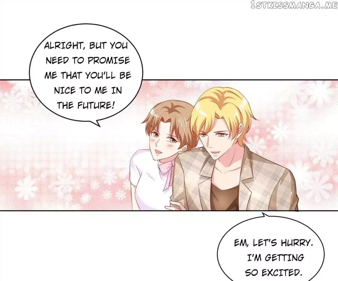 Vengeful Girl with Her CEO Chapter 100 page 26