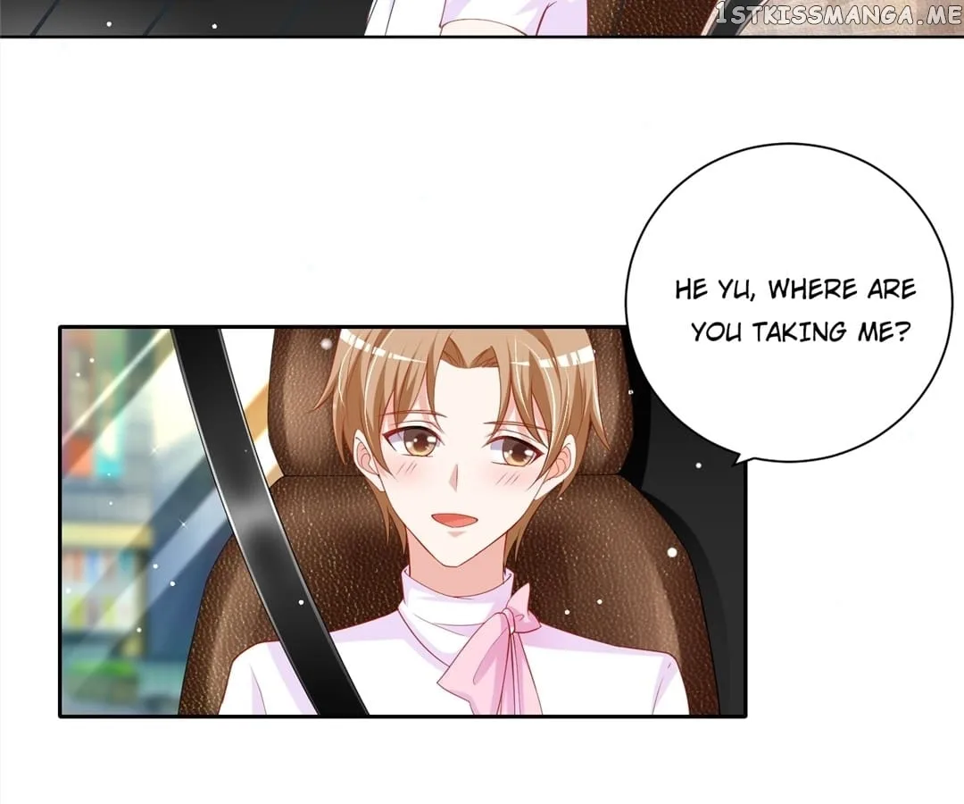 Vengeful Girl with Her CEO Chapter 100 page 16