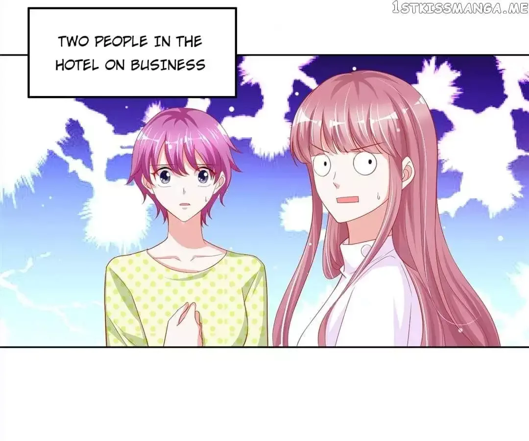 Vengeful Girl with Her CEO Chapter 100 page 28