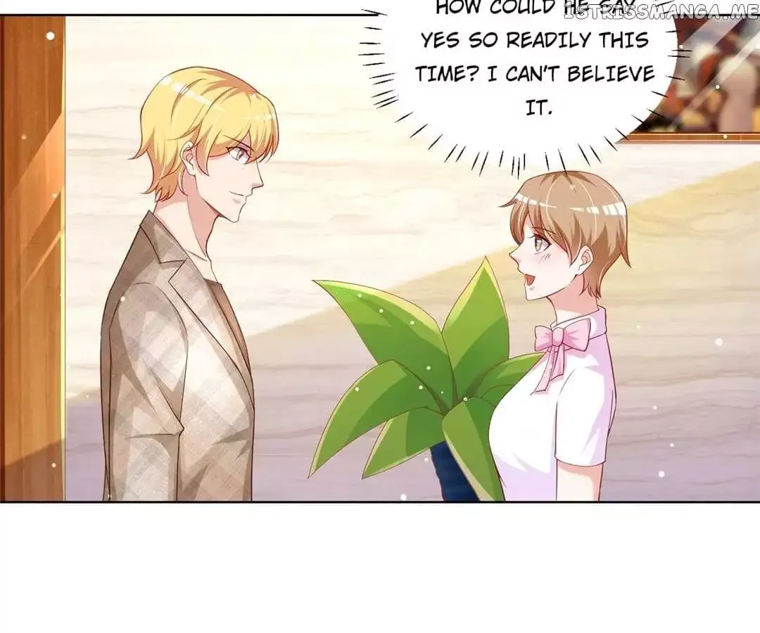Vengeful Girl with Her CEO Chapter 100 page 12