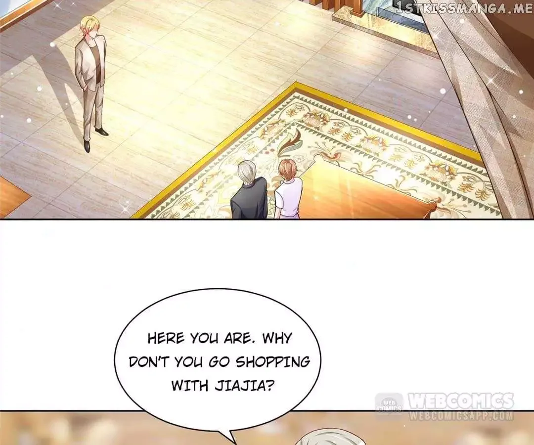 Vengeful Girl with Her CEO Chapter 100 page 7