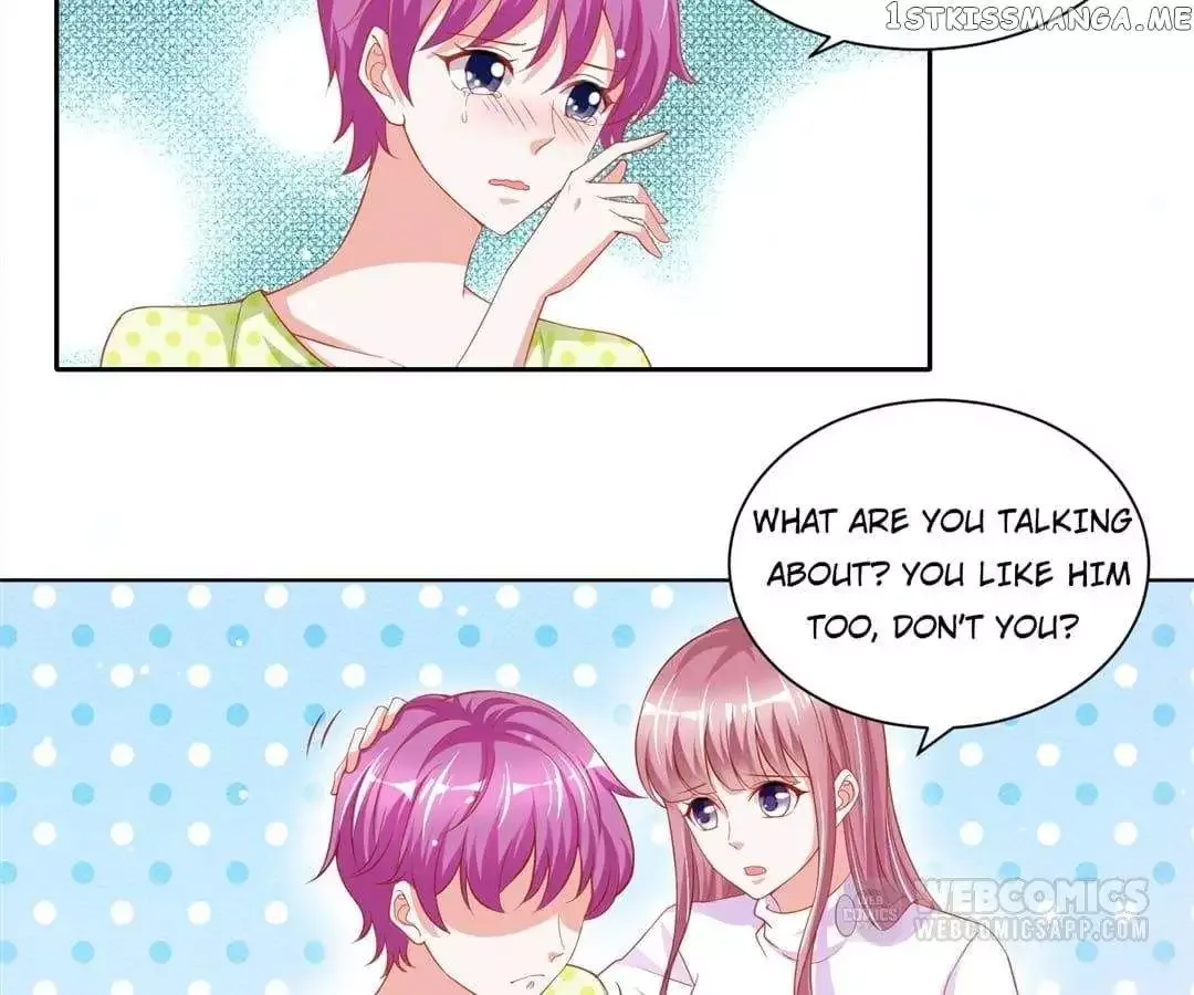 Vengeful Girl with Her CEO Chapter 100 page 31