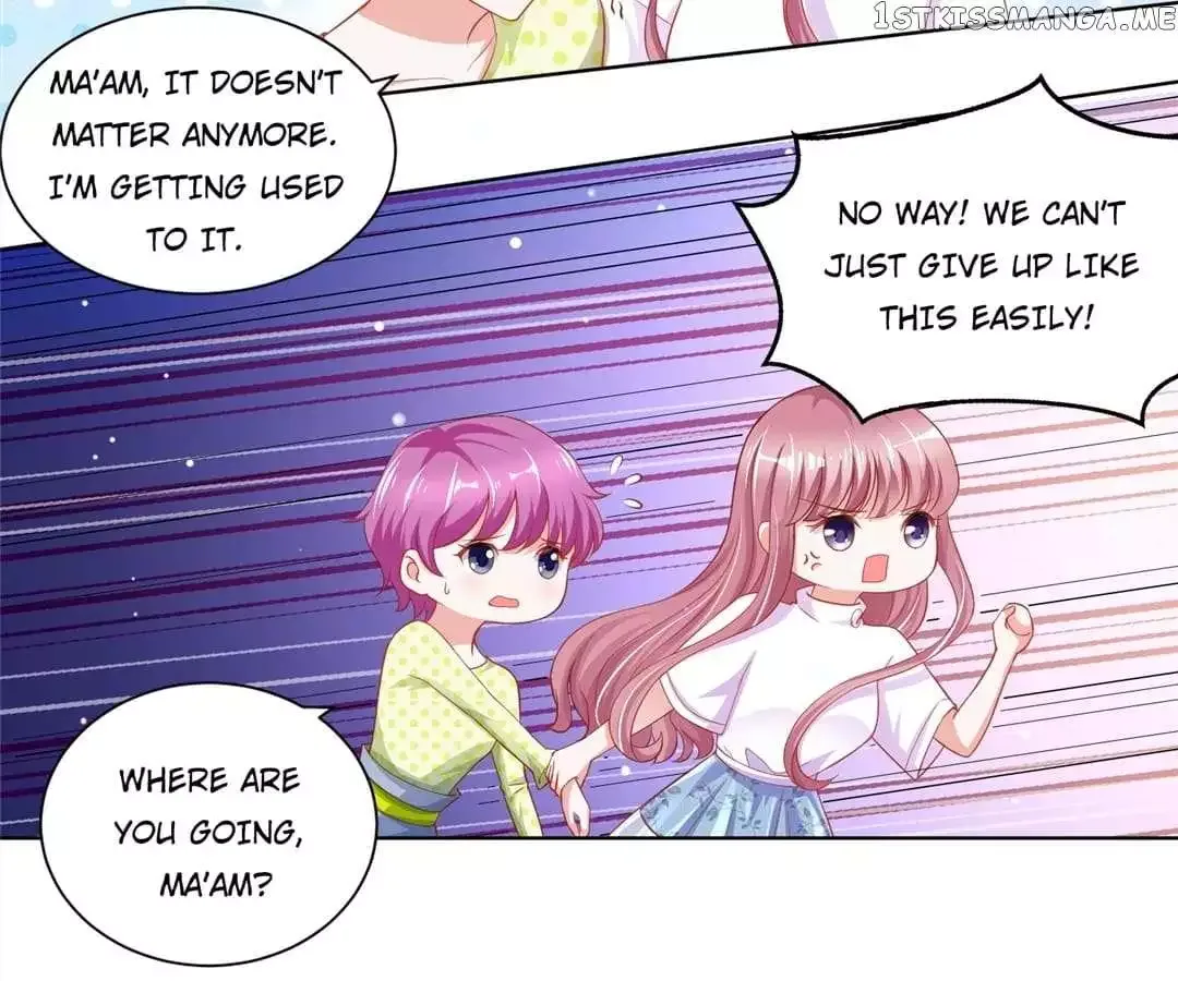 Vengeful Girl with Her CEO Chapter 100 page 32