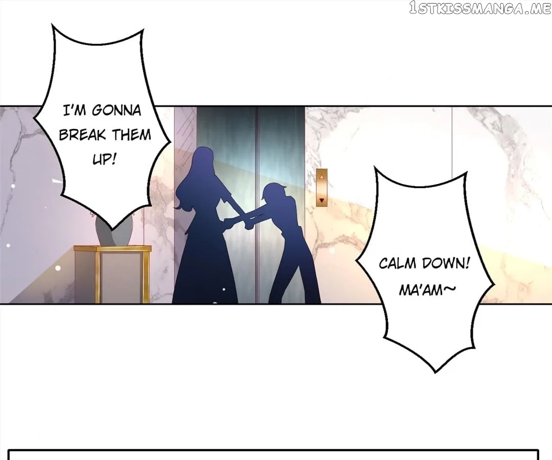 Vengeful Girl with Her CEO Chapter 100 page 34