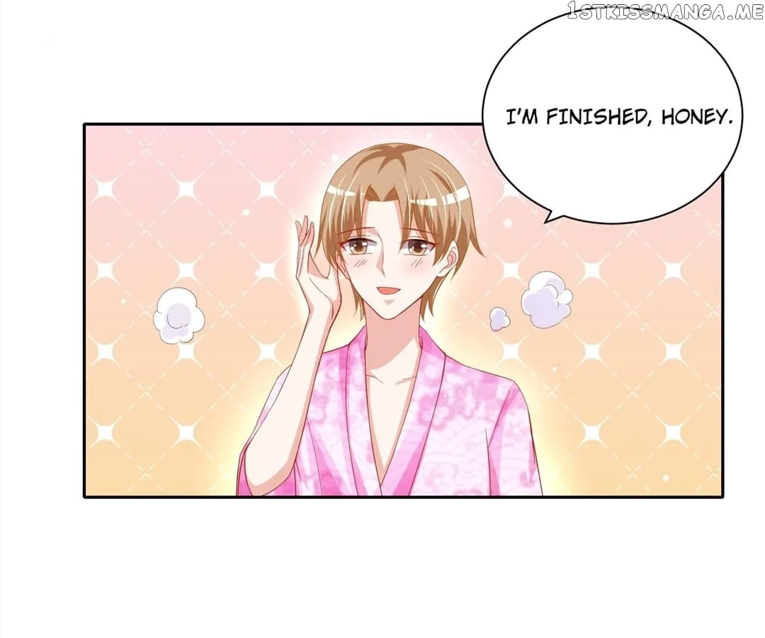 Vengeful Girl with Her CEO Chapter 100 page 36