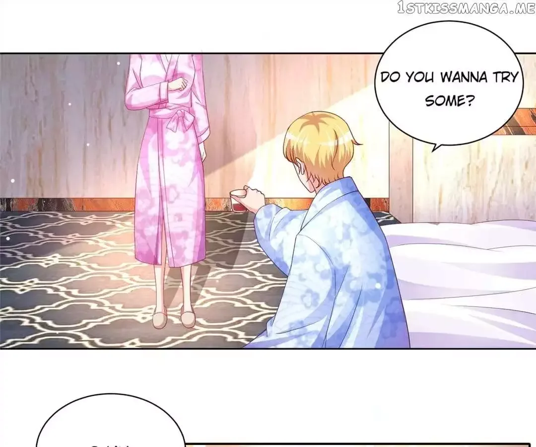 Vengeful Girl with Her CEO Chapter 100 page 38