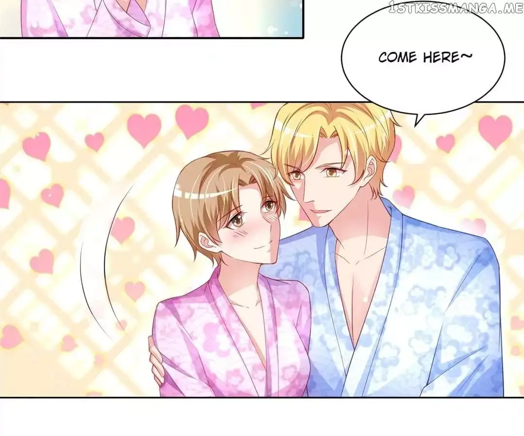 Vengeful Girl with Her CEO Chapter 100 page 40