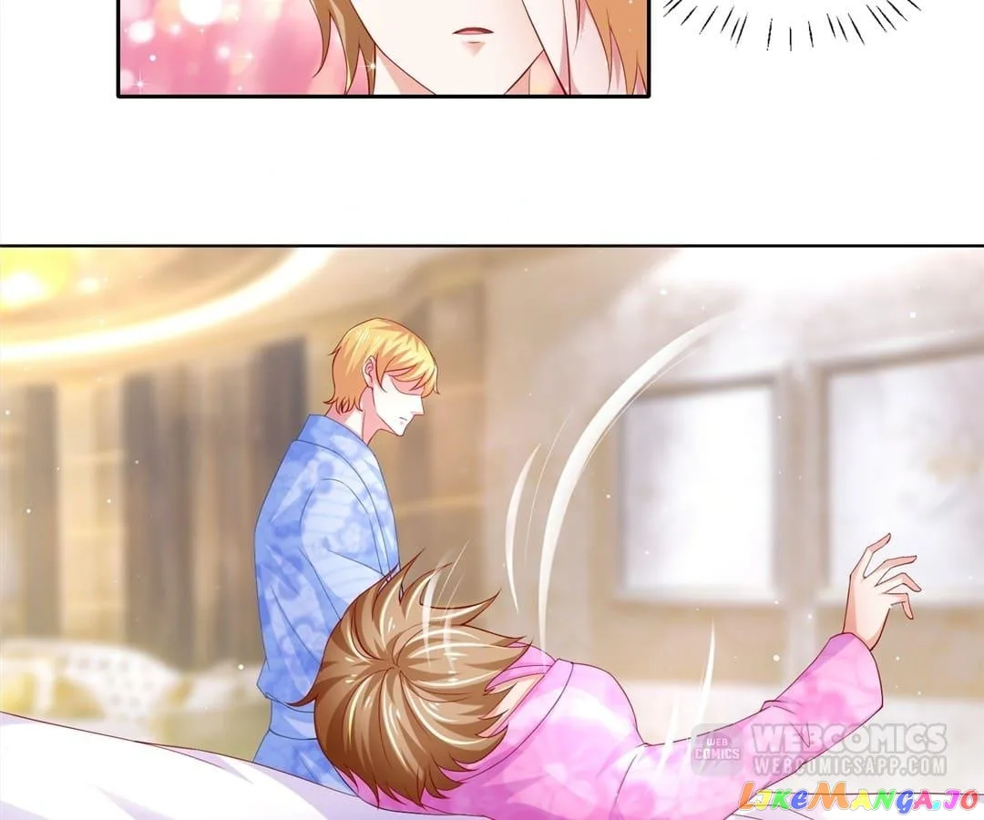 Vengeful Girl with Her CEO Chapter 101 page 2