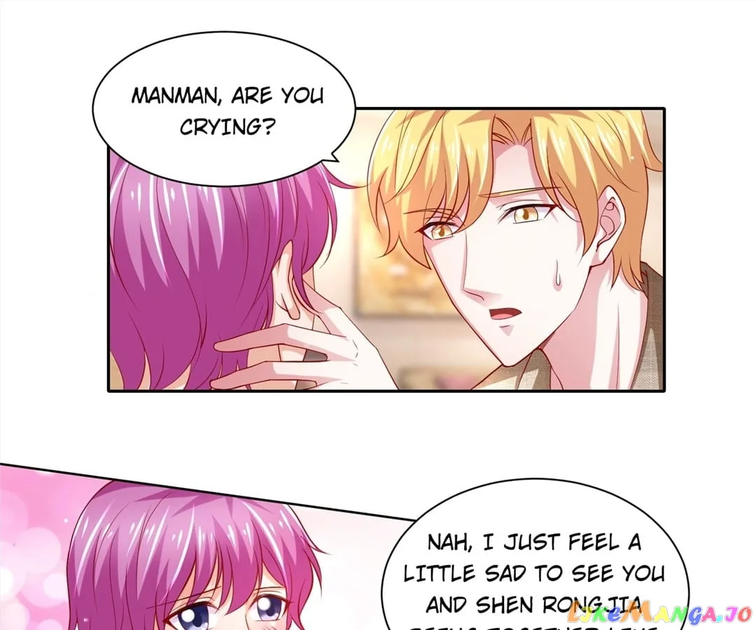 Vengeful Girl with Her CEO Chapter 101 page 24