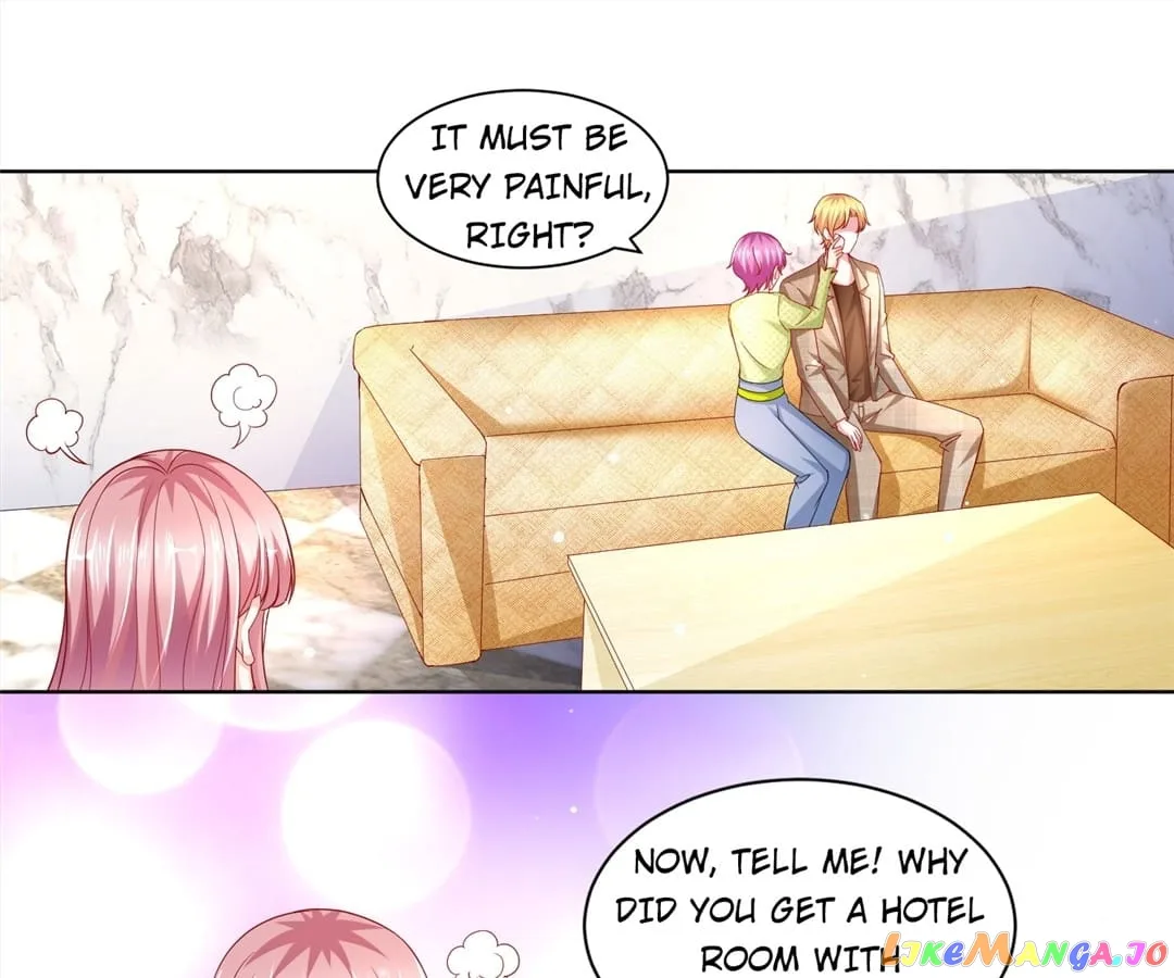 Vengeful Girl with Her CEO Chapter 101 page 13