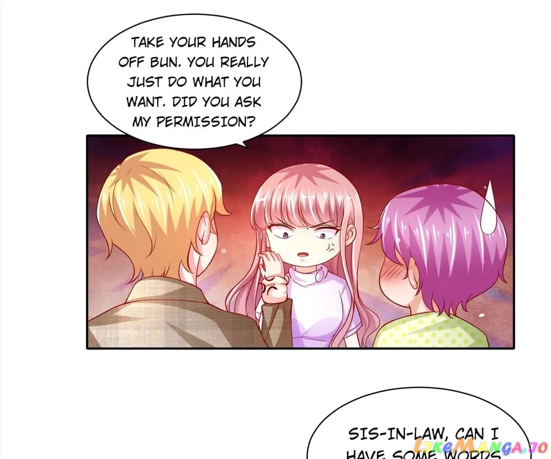 Vengeful Girl with Her CEO Chapter 101 page 20
