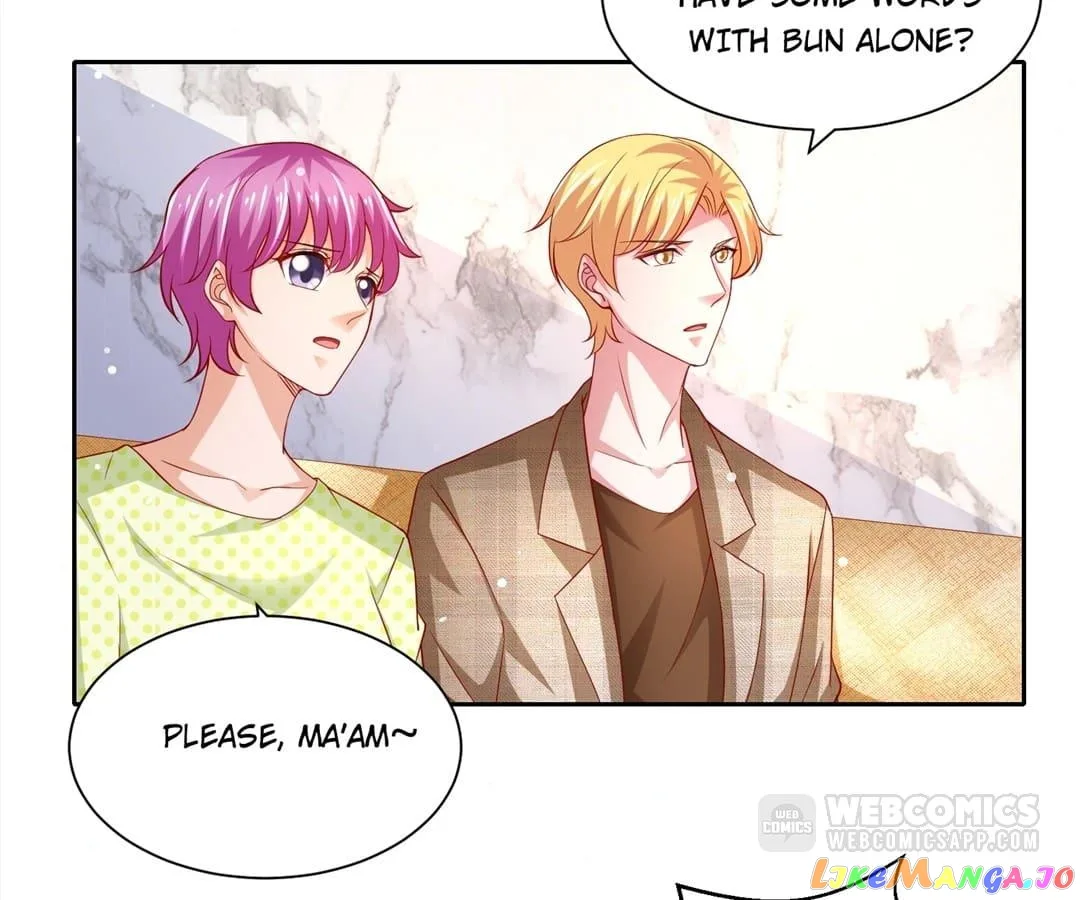 Vengeful Girl with Her CEO Chapter 101 page 21