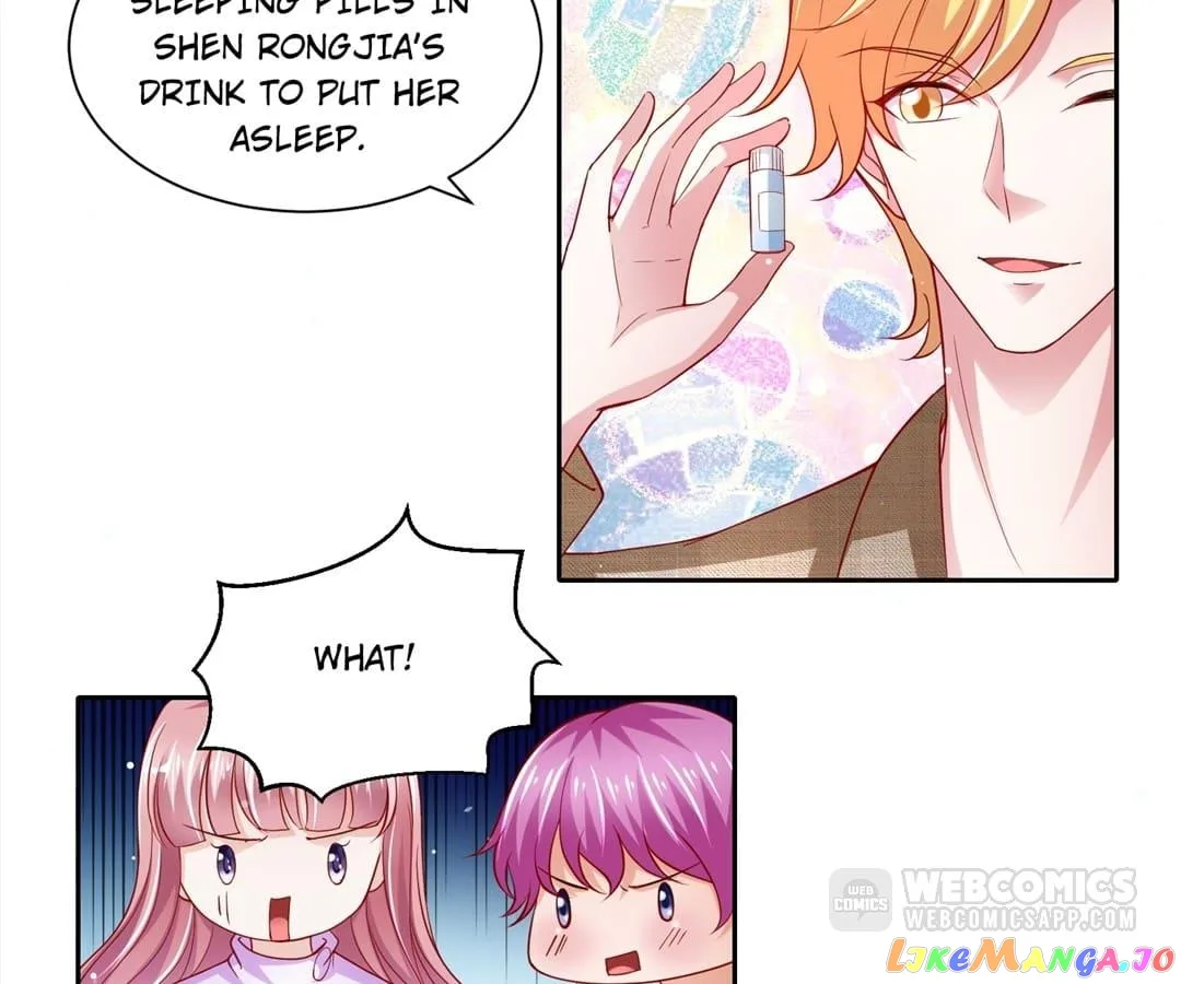Vengeful Girl with Her CEO Chapter 101 page 17