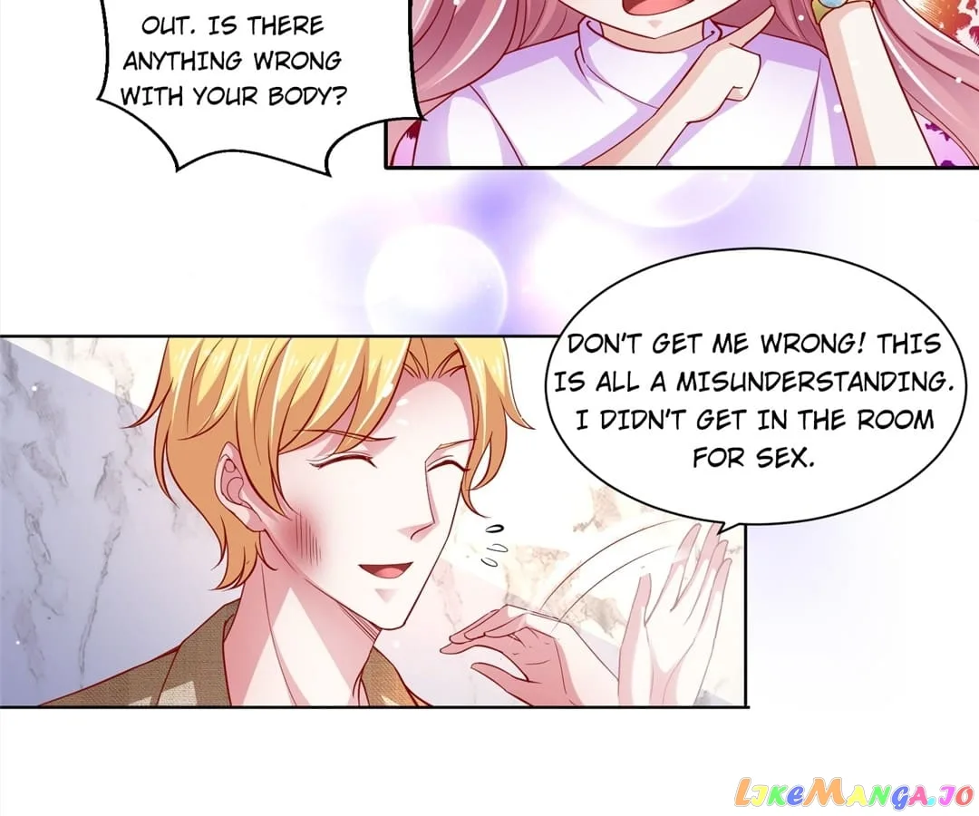 Vengeful Girl with Her CEO Chapter 101 page 15