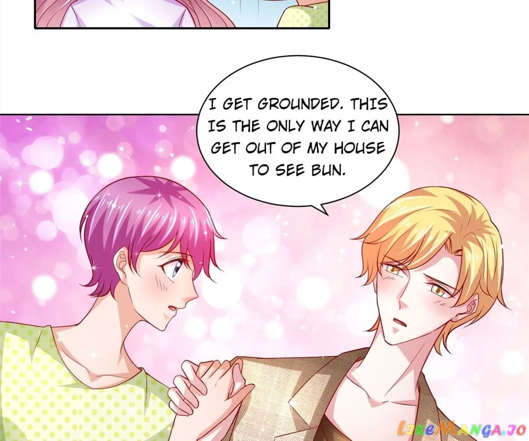 Vengeful Girl with Her CEO Chapter 101 page 18