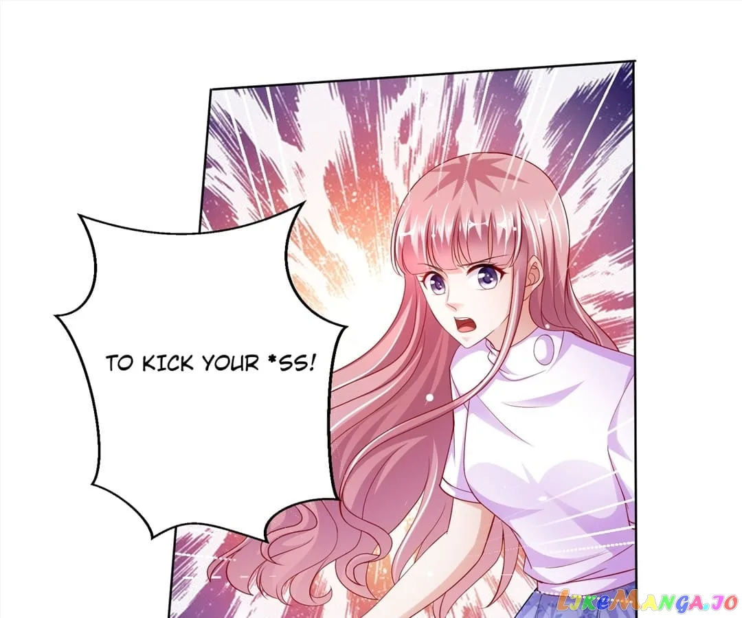 Vengeful Girl with Her CEO Chapter 101 page 9