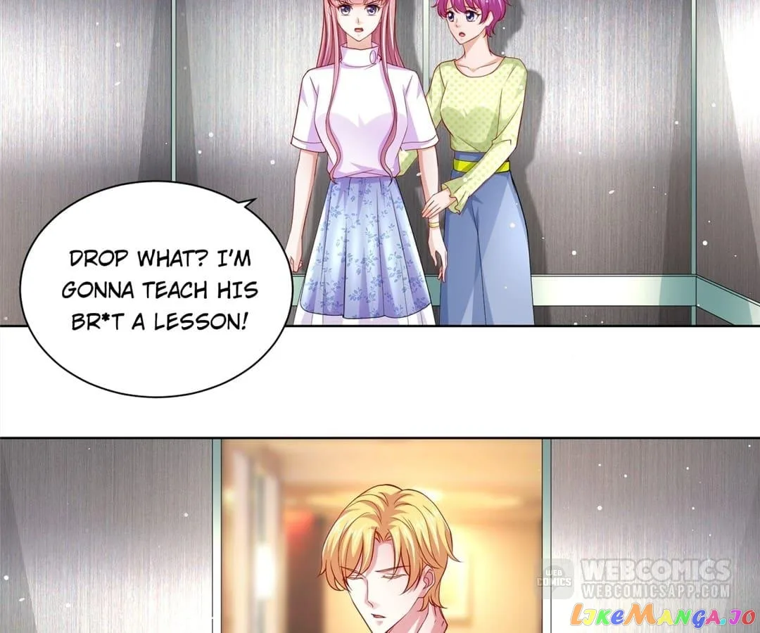 Vengeful Girl with Her CEO Chapter 101 page 6