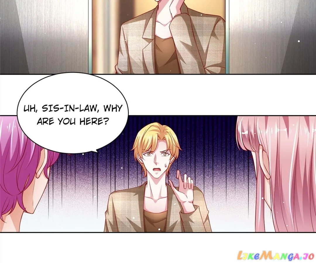 Vengeful Girl with Her CEO Chapter 101 page 7