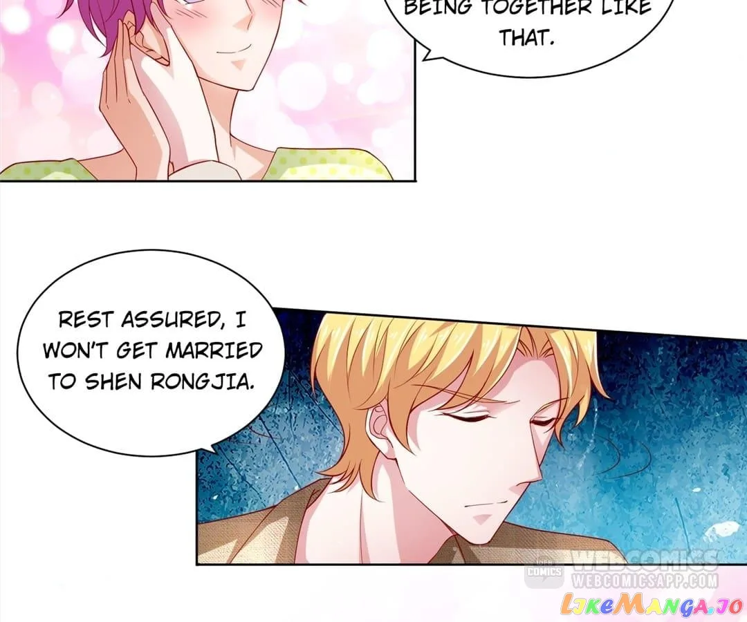 Vengeful Girl with Her CEO Chapter 101 page 25