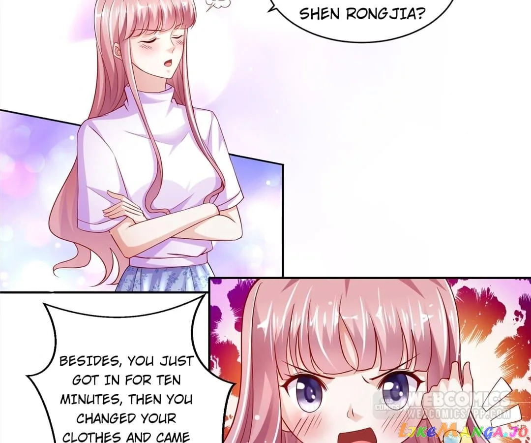 Vengeful Girl with Her CEO Chapter 101 page 14