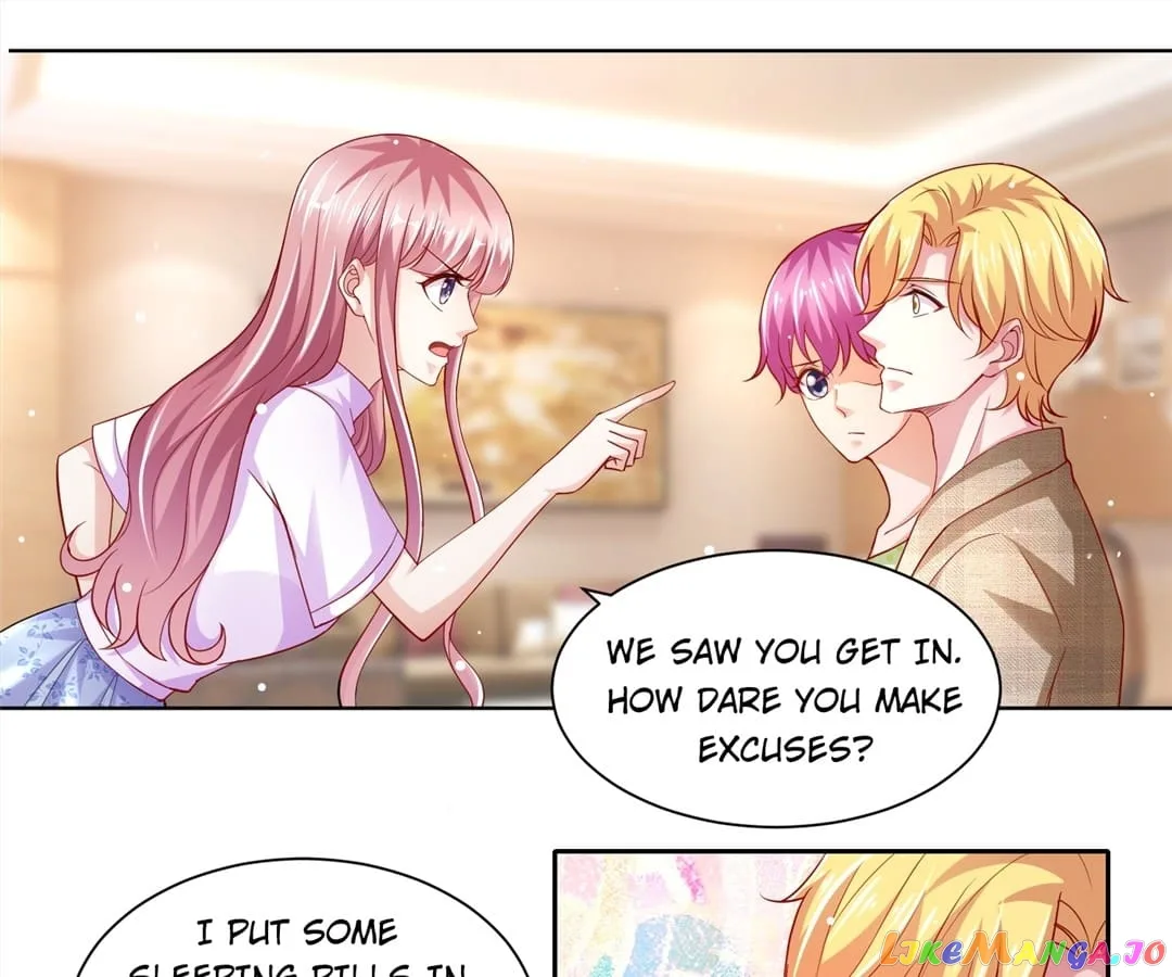 Vengeful Girl with Her CEO Chapter 101 page 16