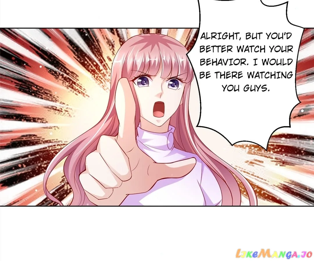 Vengeful Girl with Her CEO Chapter 101 page 22