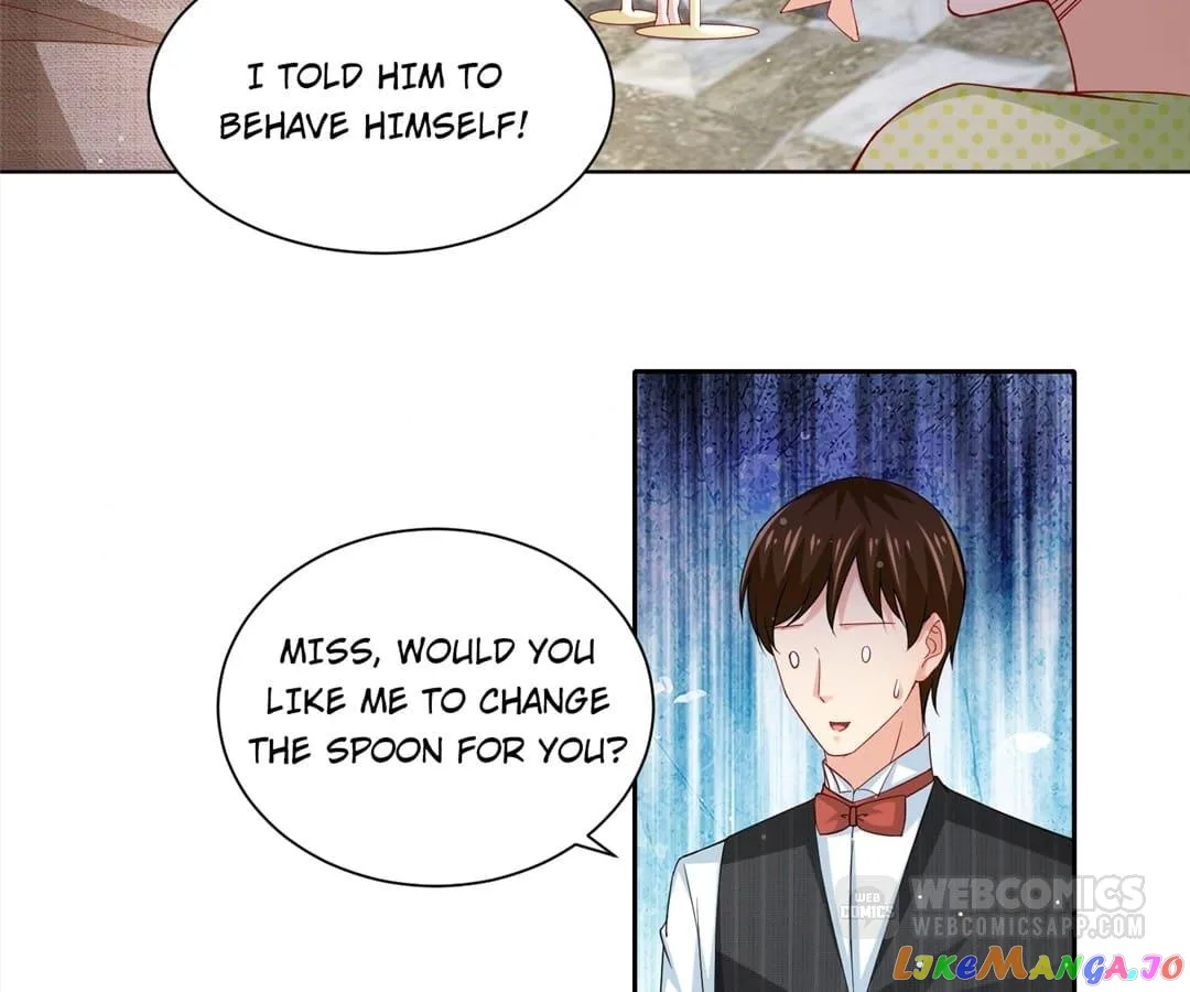Vengeful Girl with Her CEO Chapter 101 page 33