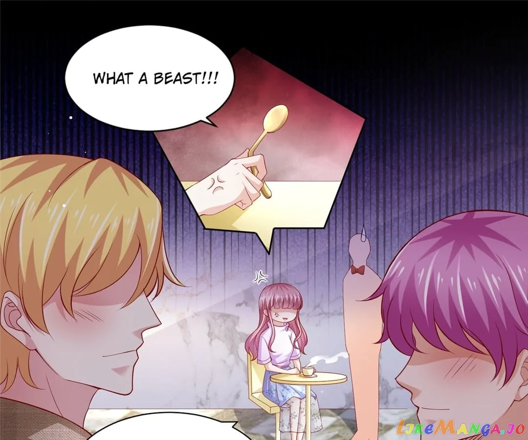 Vengeful Girl with Her CEO Chapter 101 page 32
