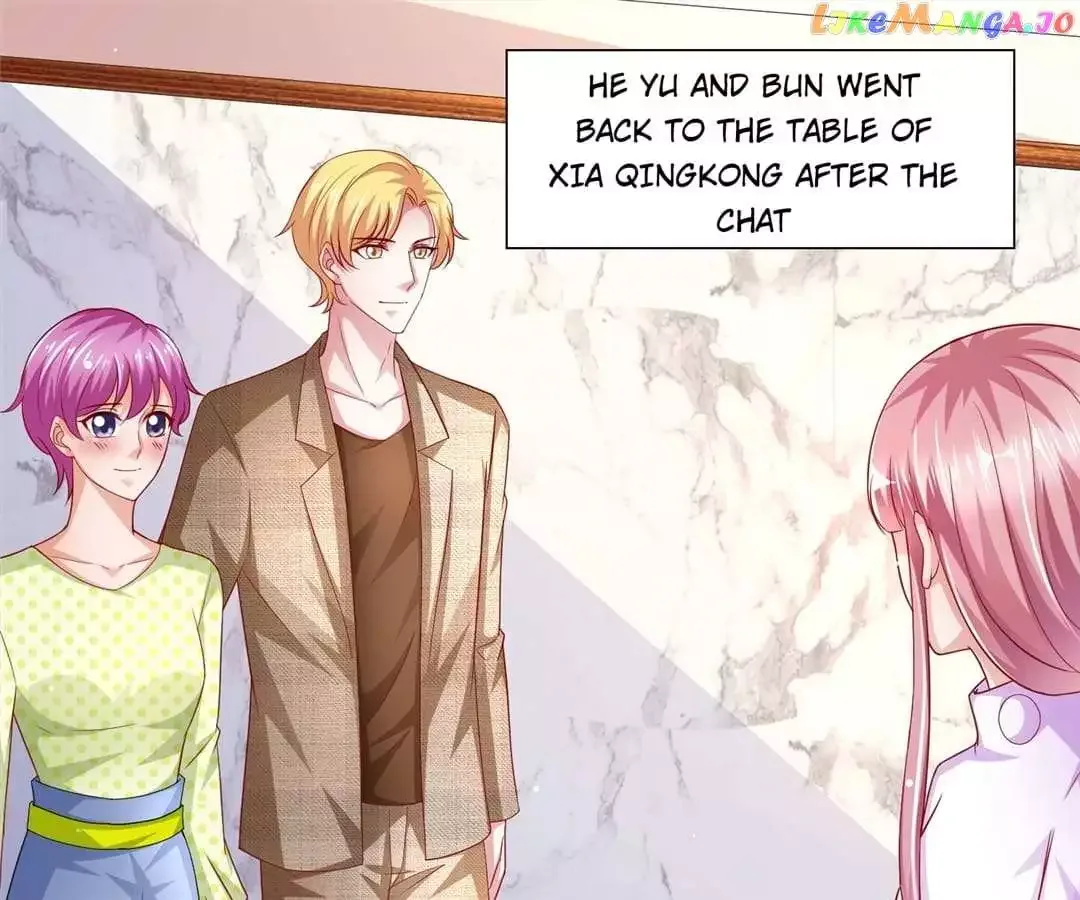 Vengeful Girl with Her CEO Chapter 102 page 2