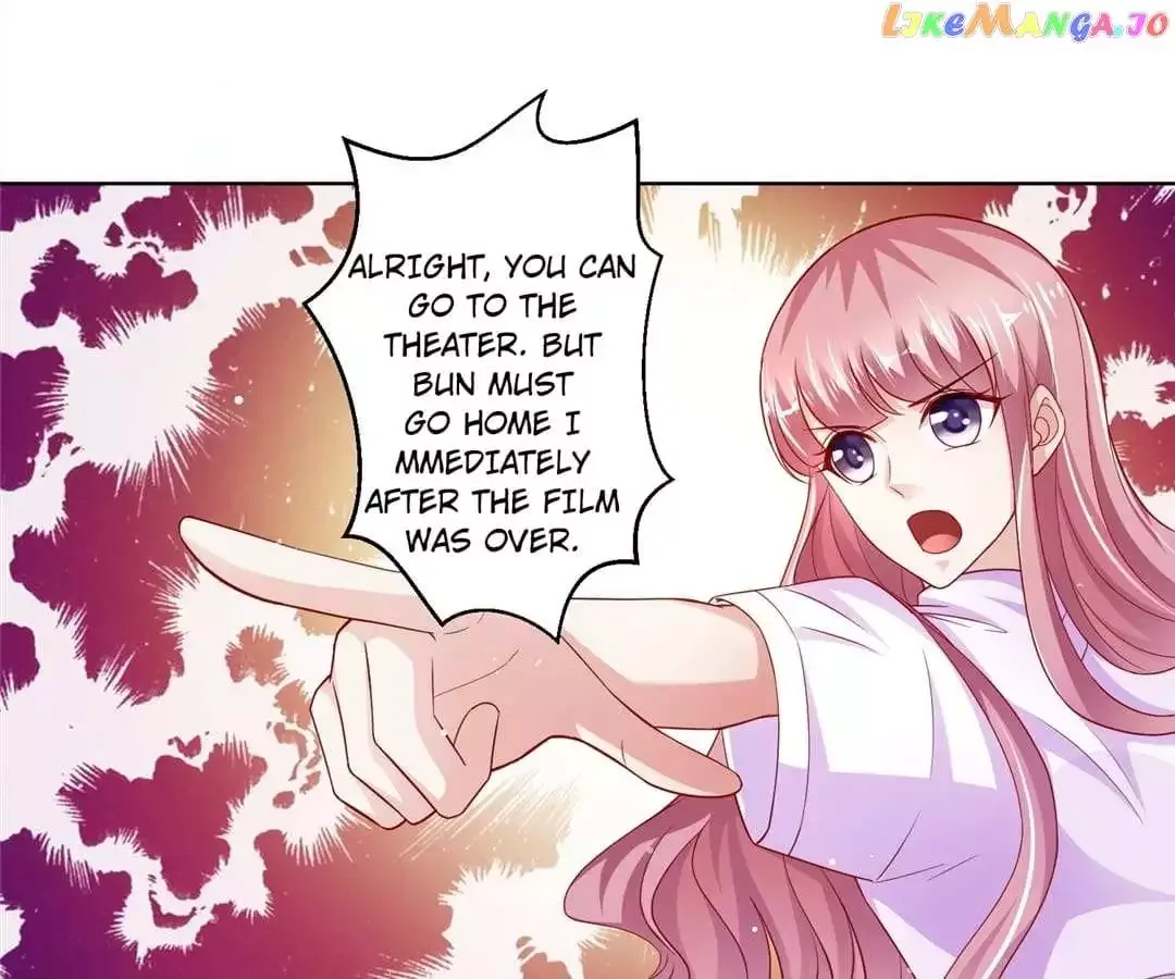 Vengeful Girl with Her CEO Chapter 102 page 8