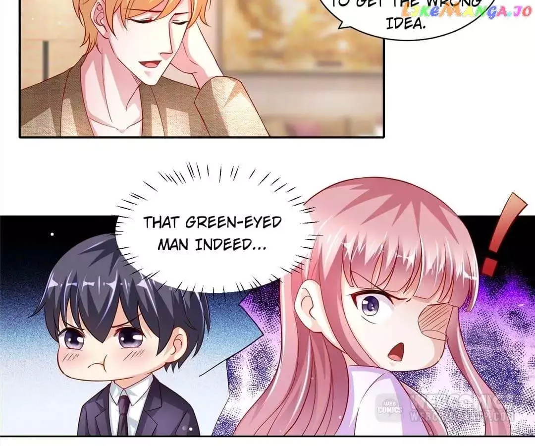 Vengeful Girl with Her CEO Chapter 102 page 7