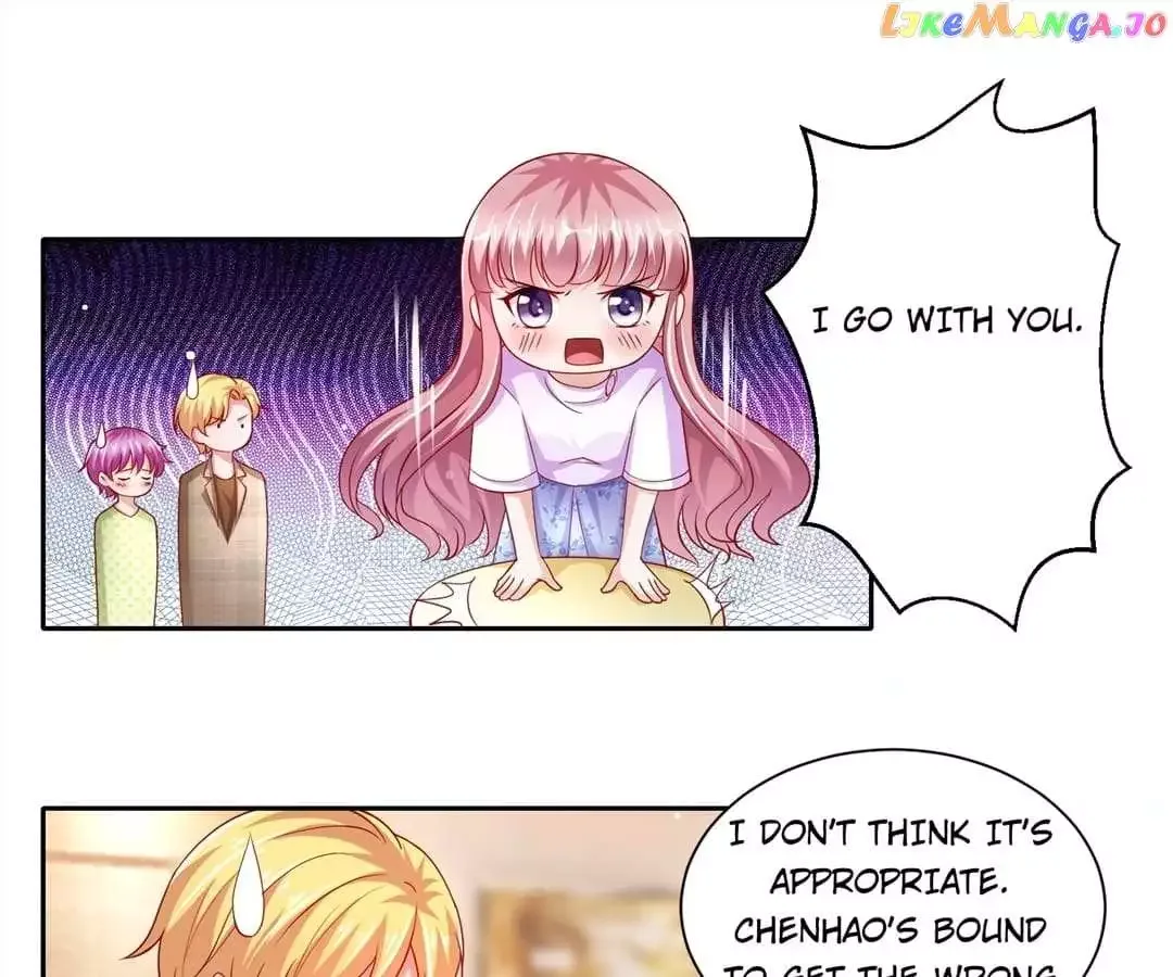 Vengeful Girl with Her CEO Chapter 102 page 6