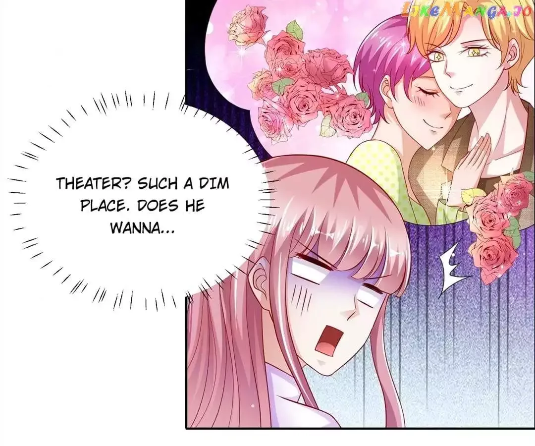 Vengeful Girl with Her CEO Chapter 102 page 4