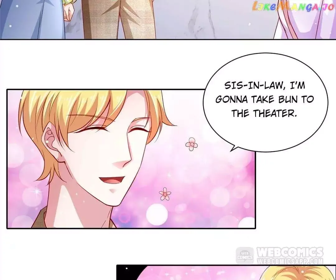 Vengeful Girl with Her CEO Chapter 102 page 3