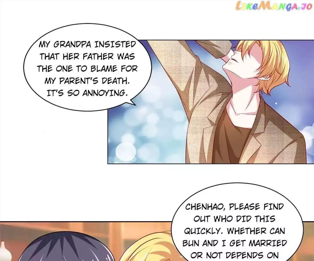Vengeful Girl with Her CEO Chapter 102 page 29