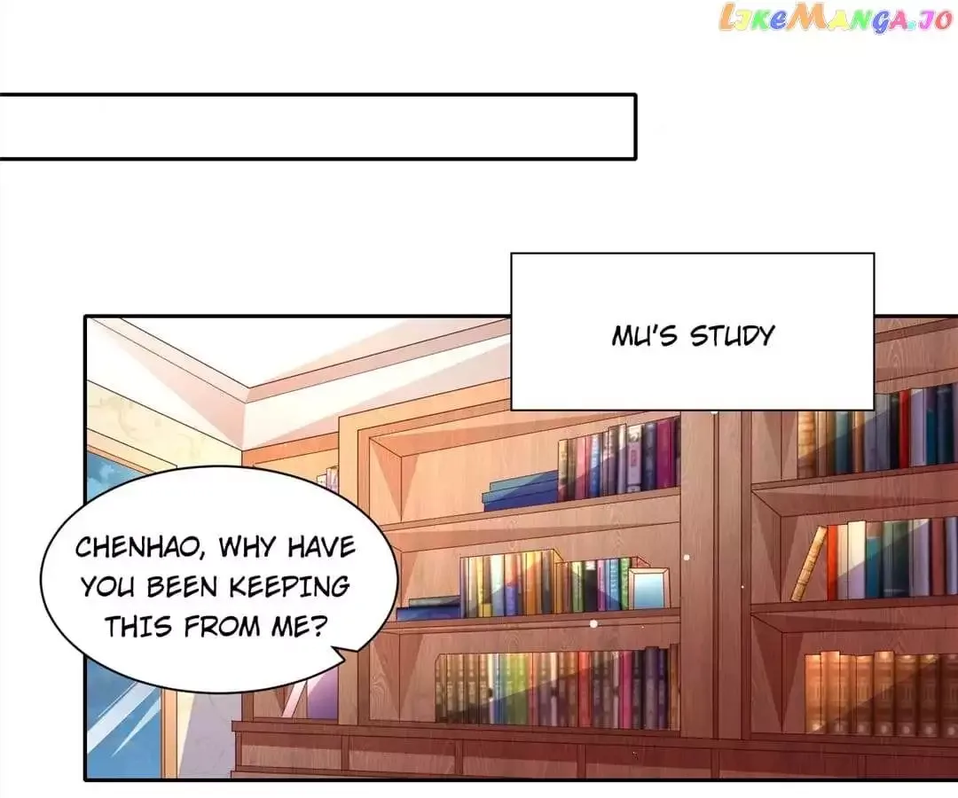 Vengeful Girl with Her CEO Chapter 102 page 23