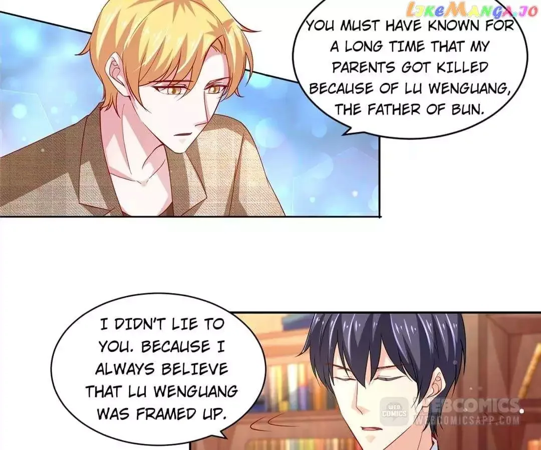 Vengeful Girl with Her CEO Chapter 102 page 26
