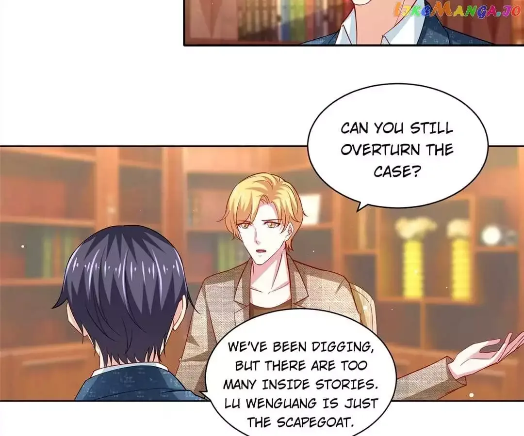 Vengeful Girl with Her CEO Chapter 102 page 27